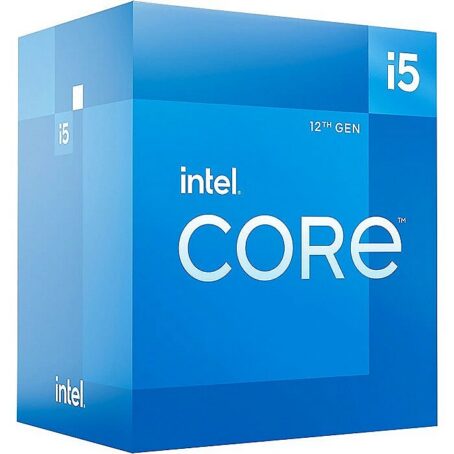 Intel Core i5-12400F – Процесори за настолен компютър