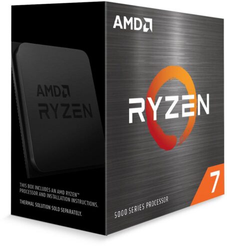 AMD Ryzen 7 5800X – Процесори за настолен компютър